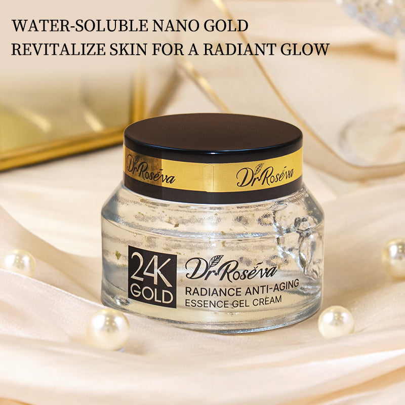 Dr Roseva 24k Anti-Aging Serum Gel Cream