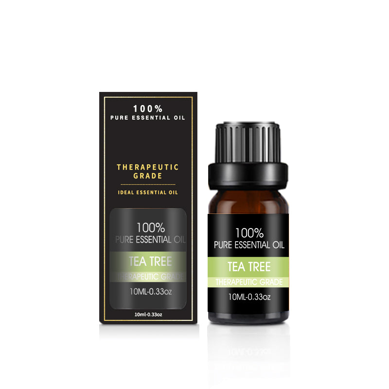 Organic Essential Oils Set For Diffuser