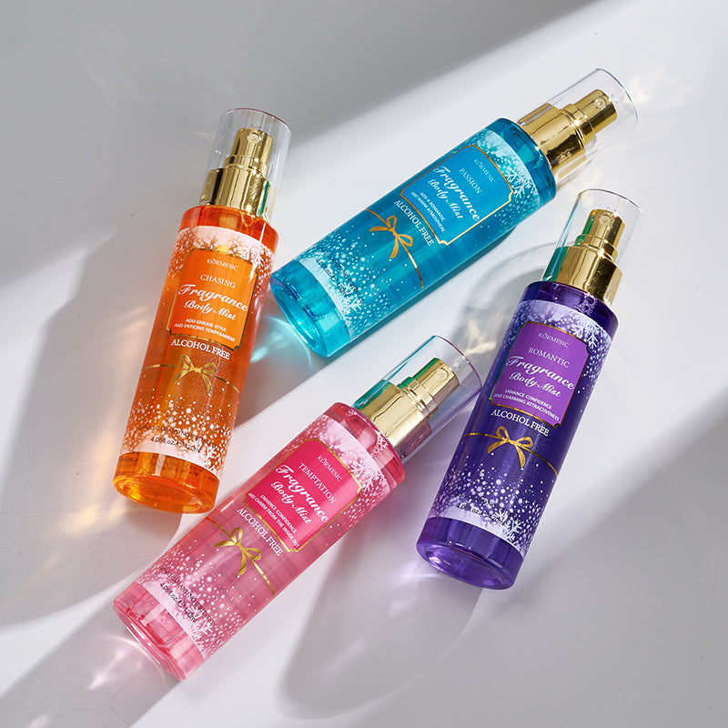 KORMESIC Fragrance Body Care Set
