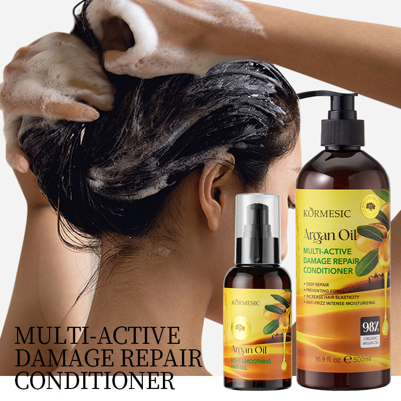 KORMESIC Organic Argan Hair Oil 110ml