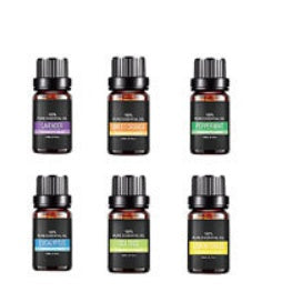 Organic Essential Oils Set For Diffuser