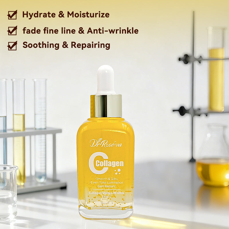 Dr Roseva Collagen Multi-Effect Enhancing Serum 50ml