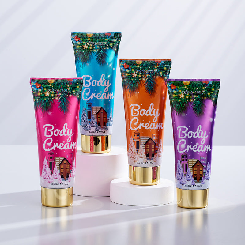 KORMESIC Fragrance Body Care Set
