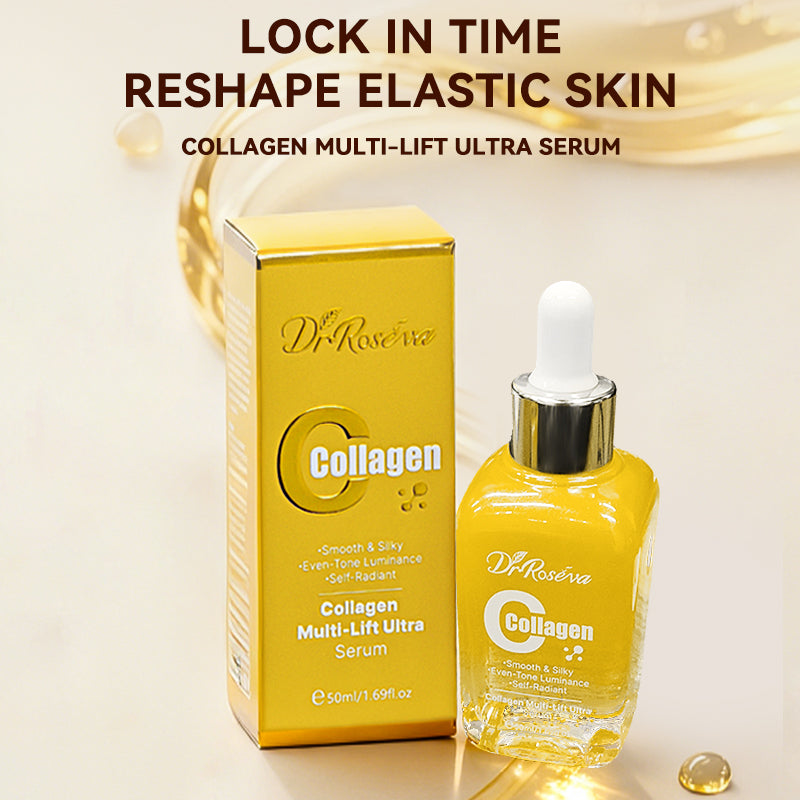 Dr Roseva Collagen Multi-Effect Enhancing Serum 50ml