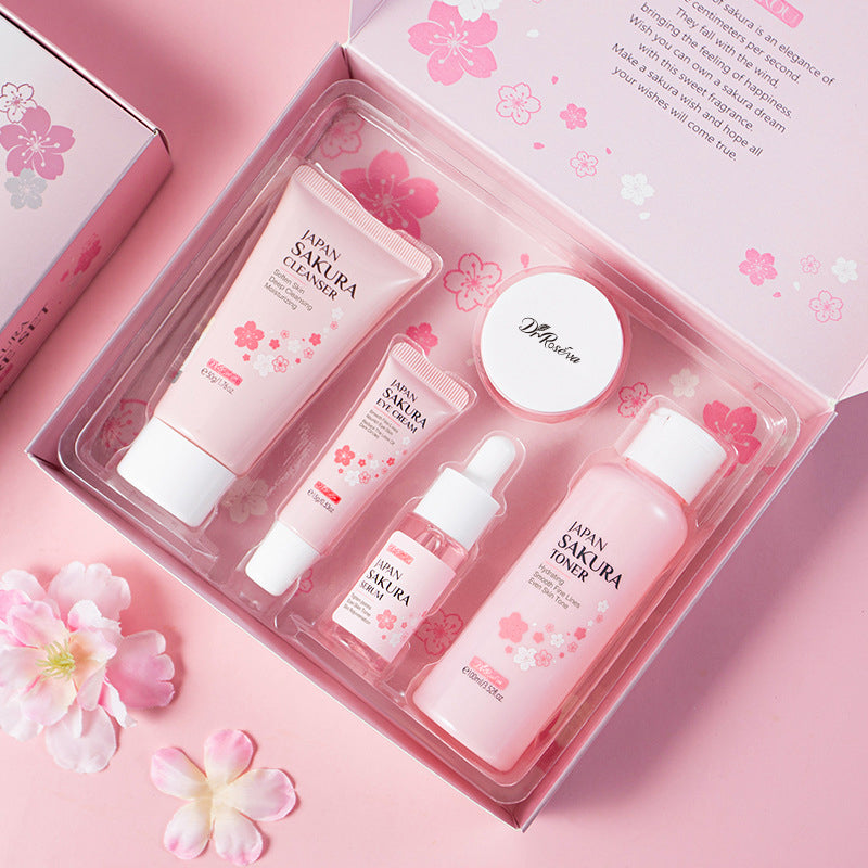 Dr Roseva Japan Sakura Series Gift Set