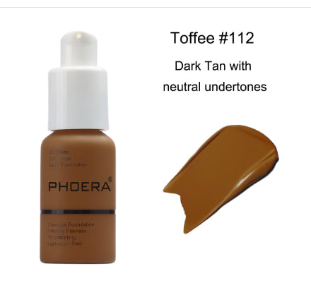PHOERA Foundation Liquid