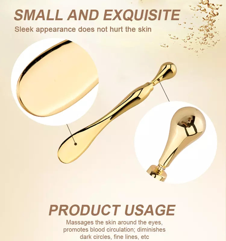 Metal Eye Cream Applicator