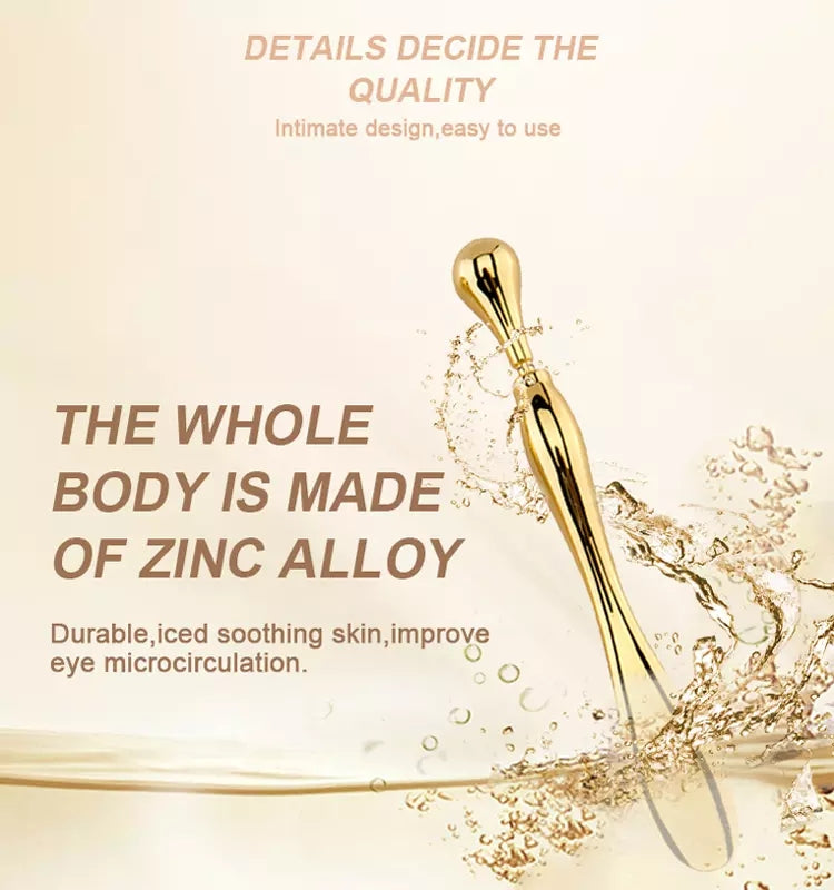 Metal Eye Cream Applicator