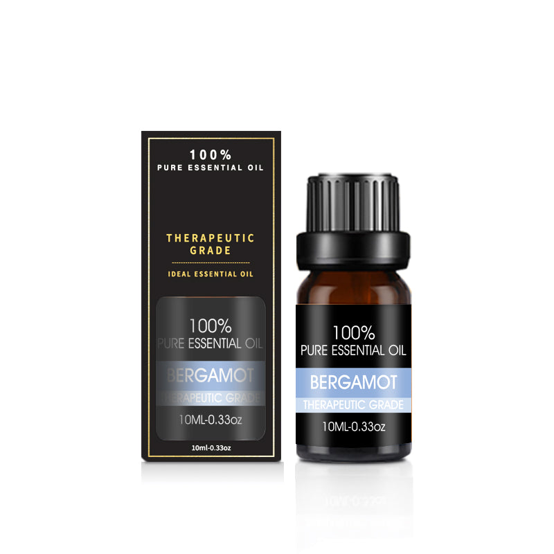 Organic Essential Oils Set For Diffuser