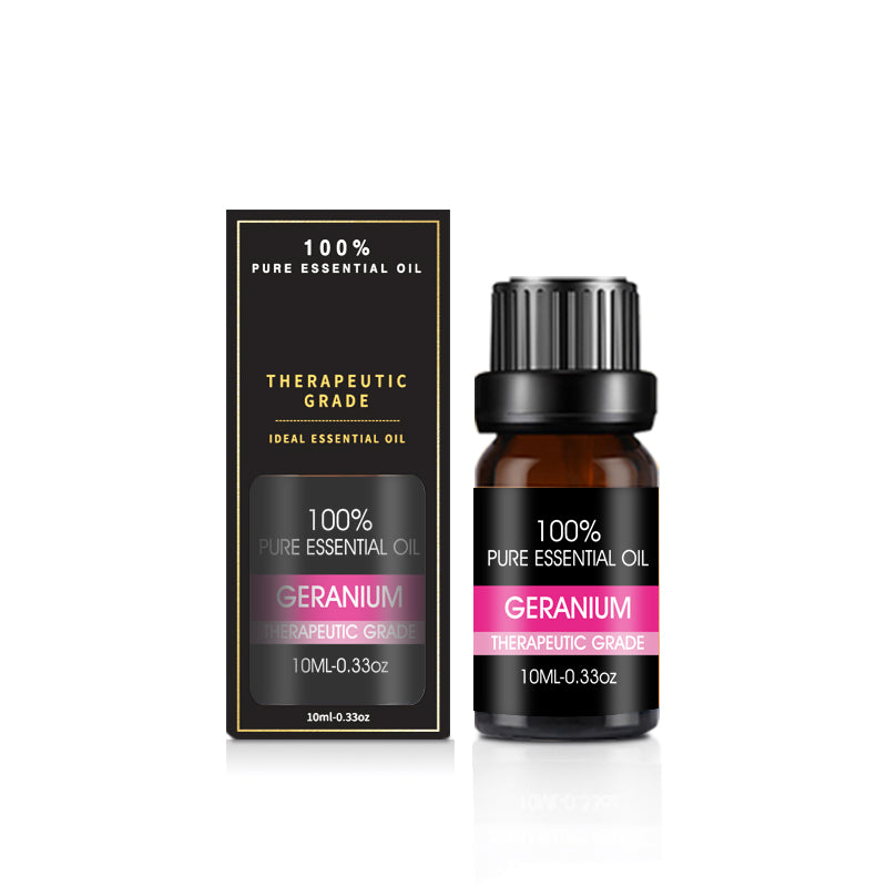 Organic Essential Oils Set For Diffuser