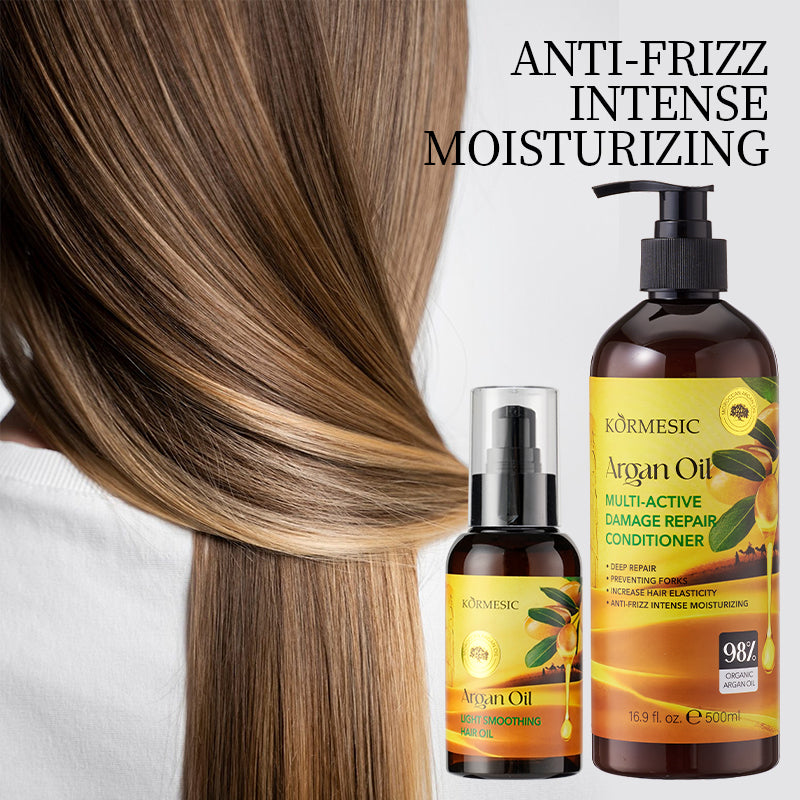 KORMESIC Organic Argan Hair Oil 110ml