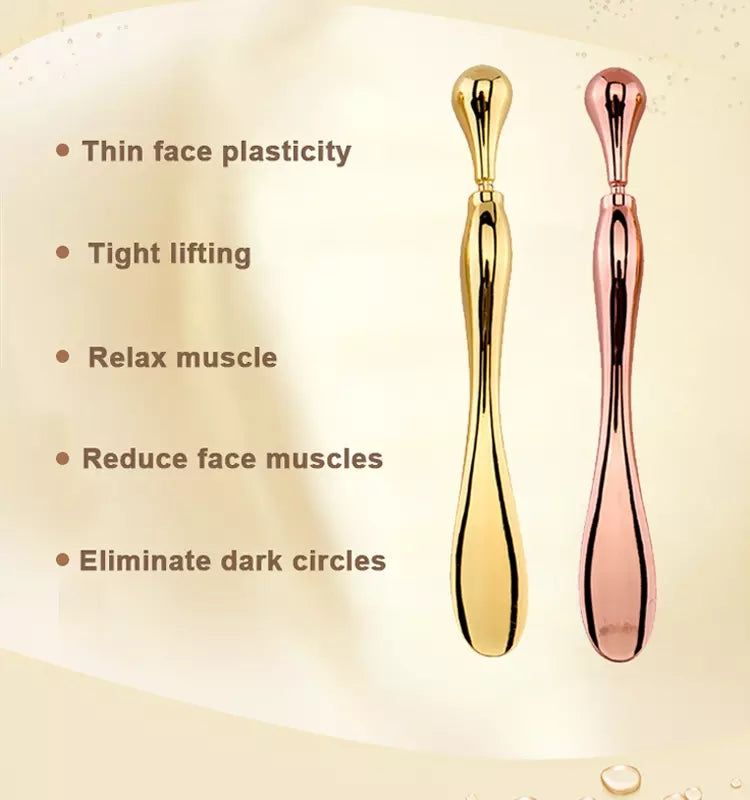 Metal Eye Cream Applicator