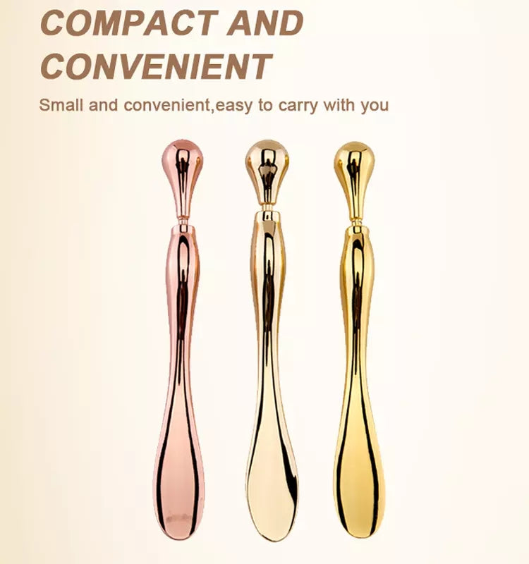Metal Eye Cream Applicator