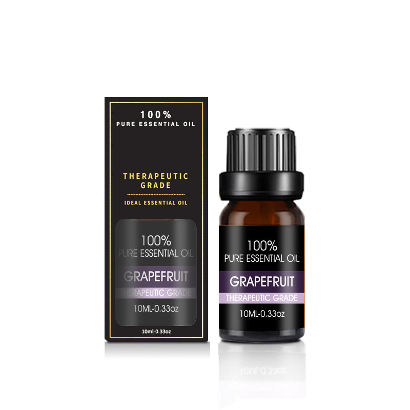 Organic Essential Oils Set For Diffuser
