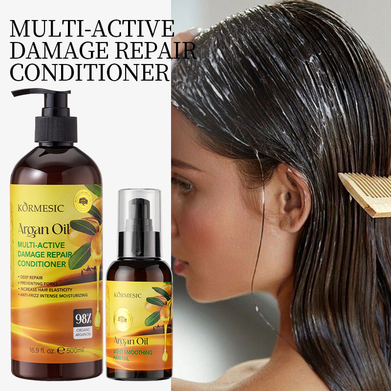 KORMESIC Organic Argan Hair Oil 110ml