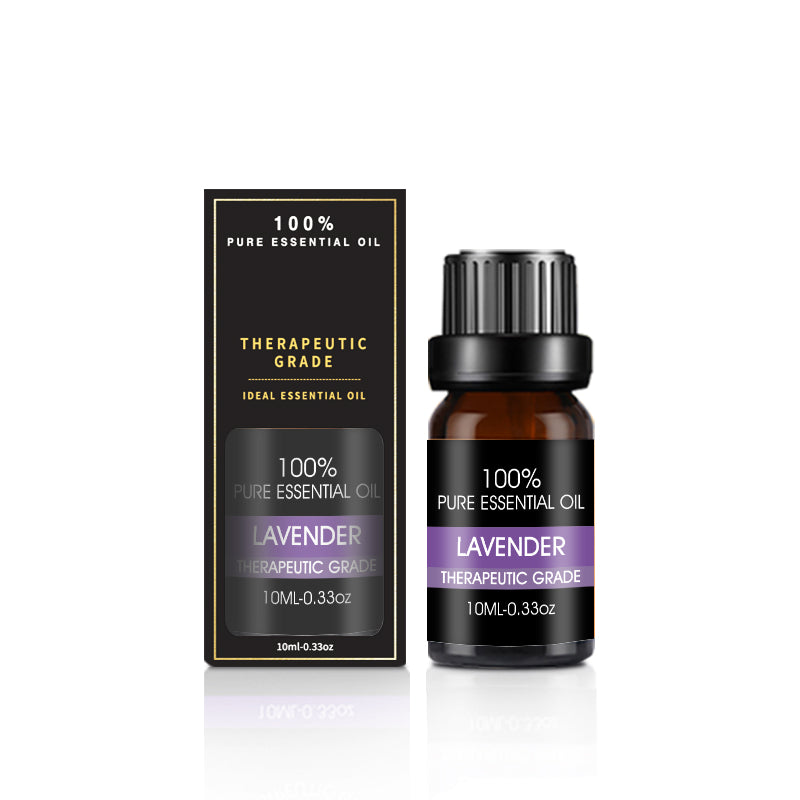 Organic Essential Oils Set For Diffuser
