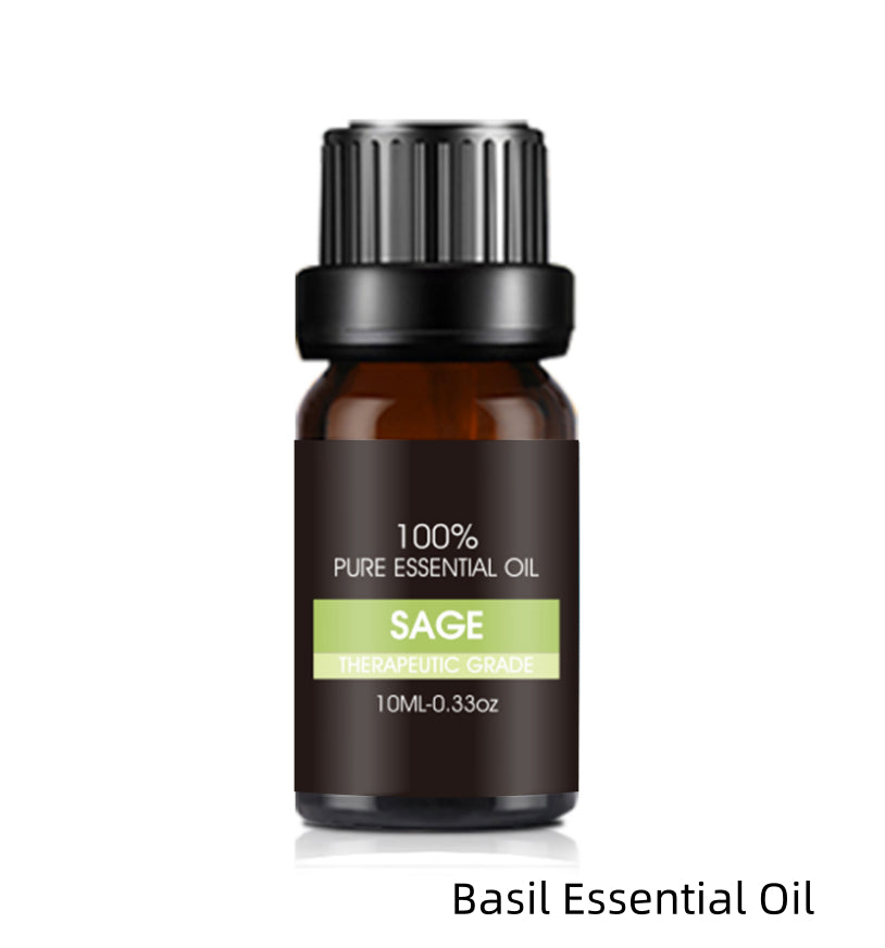 Organic Essential Oils Set For Diffuser