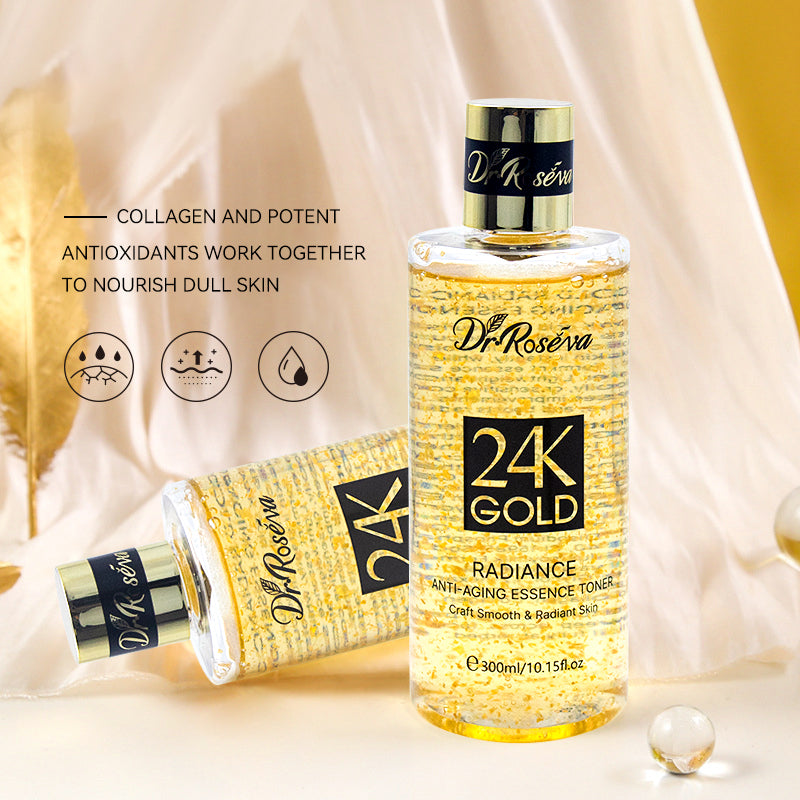 Dr Roseva 24k Anti-Aging Toner