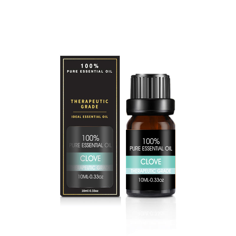 Organic Essential Oils Set For Diffuser