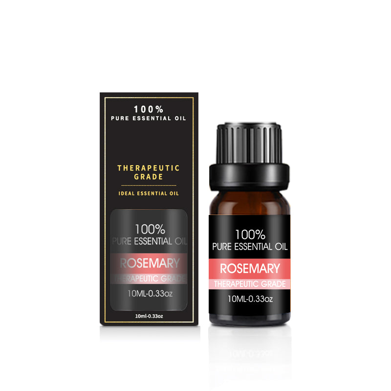 Organic Essential Oils Set For Diffuser