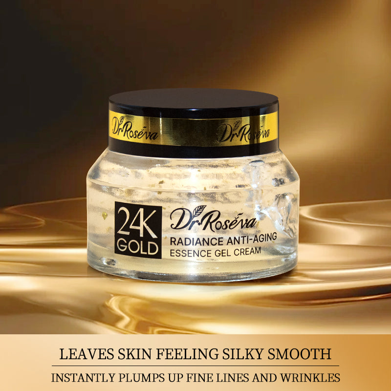 Dr Roseva 24k Anti-Aging Serum Gel Cream