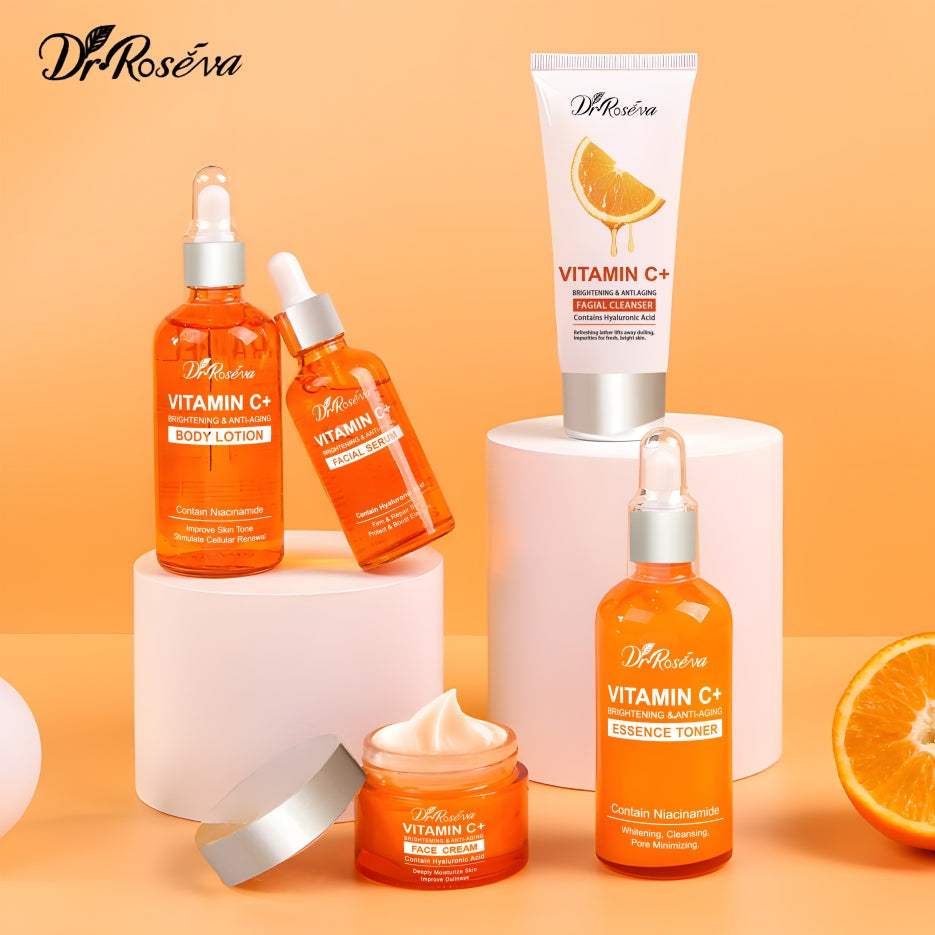 Dr Roseva Vitamin C Brightening Gift Set