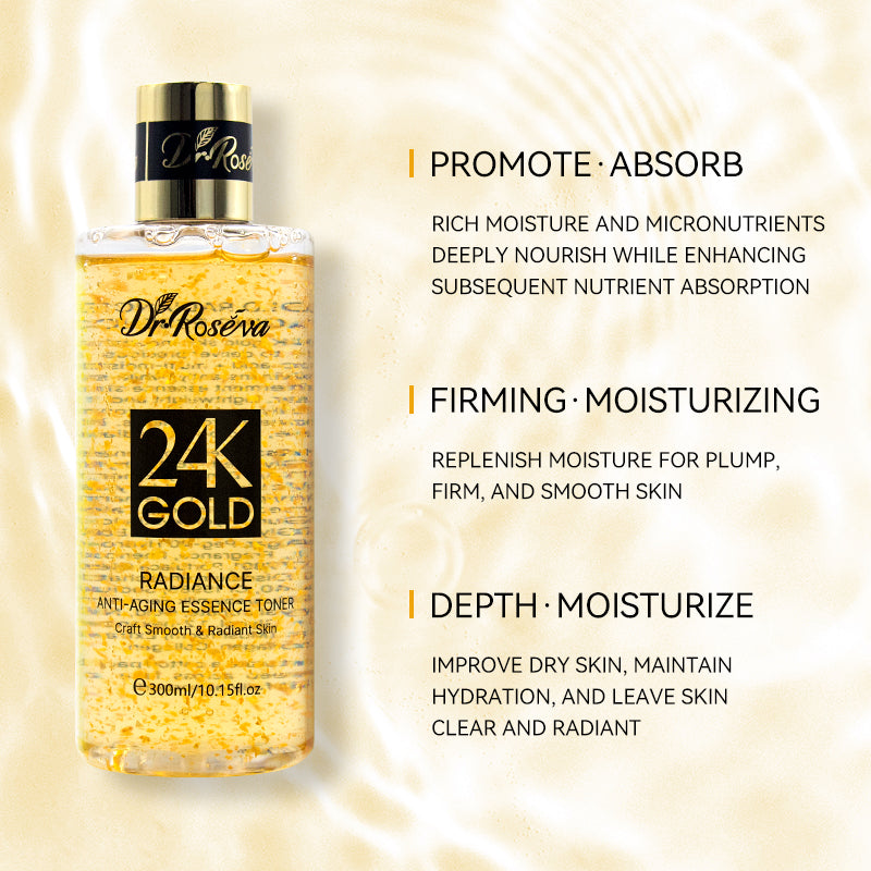 Dr Roseva 24k Anti-Aging Toner