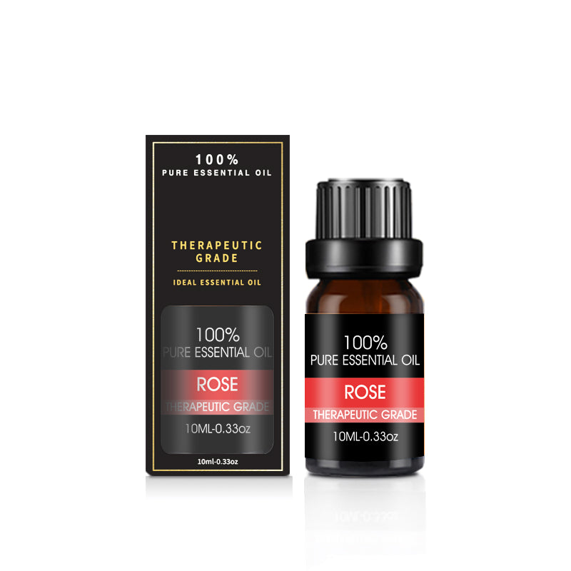 Organic Essential Oils Set For Diffuser