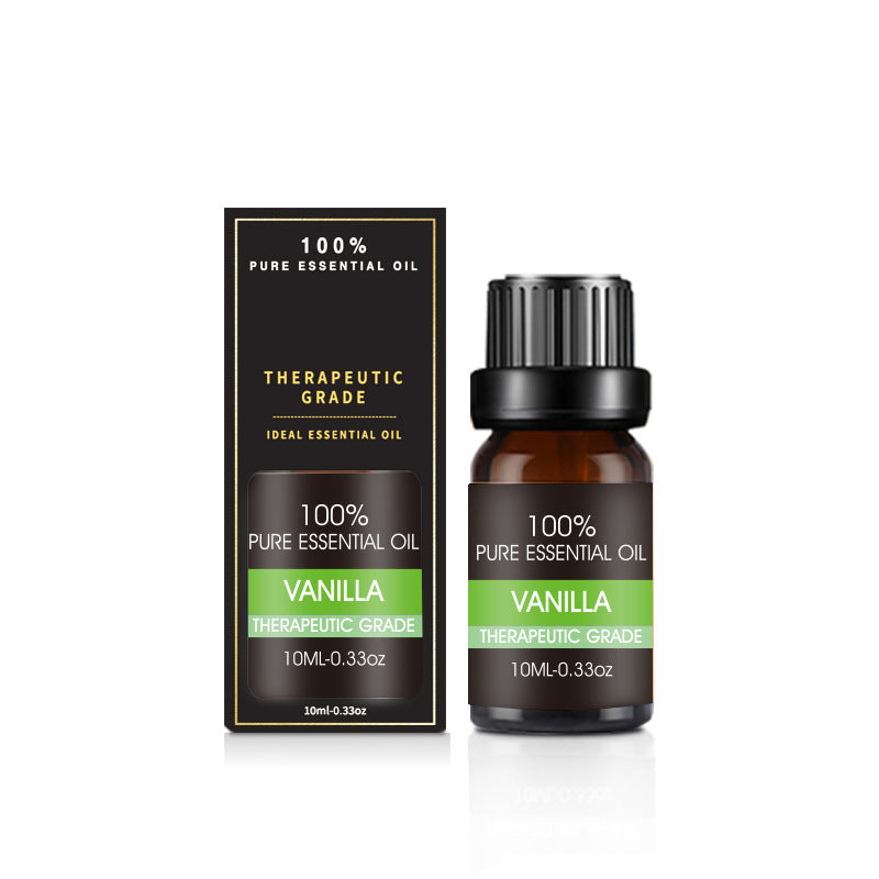 Organic Essential Oils Set For Diffuser