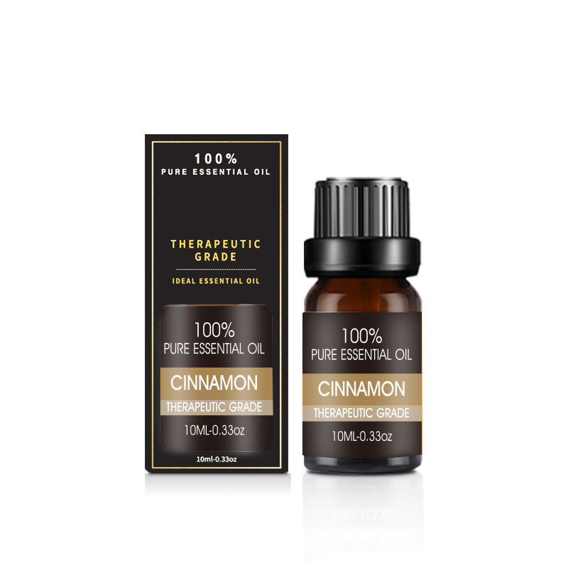 Organic Essential Oils Set For Diffuser