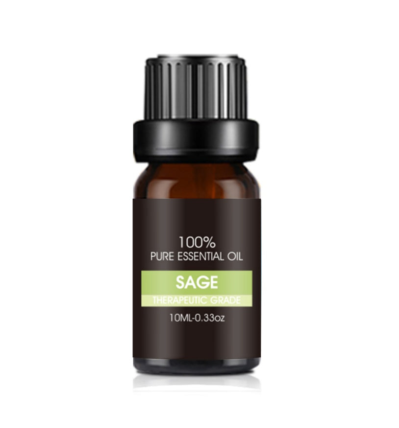 Organic Essential Oils Set For Diffuser