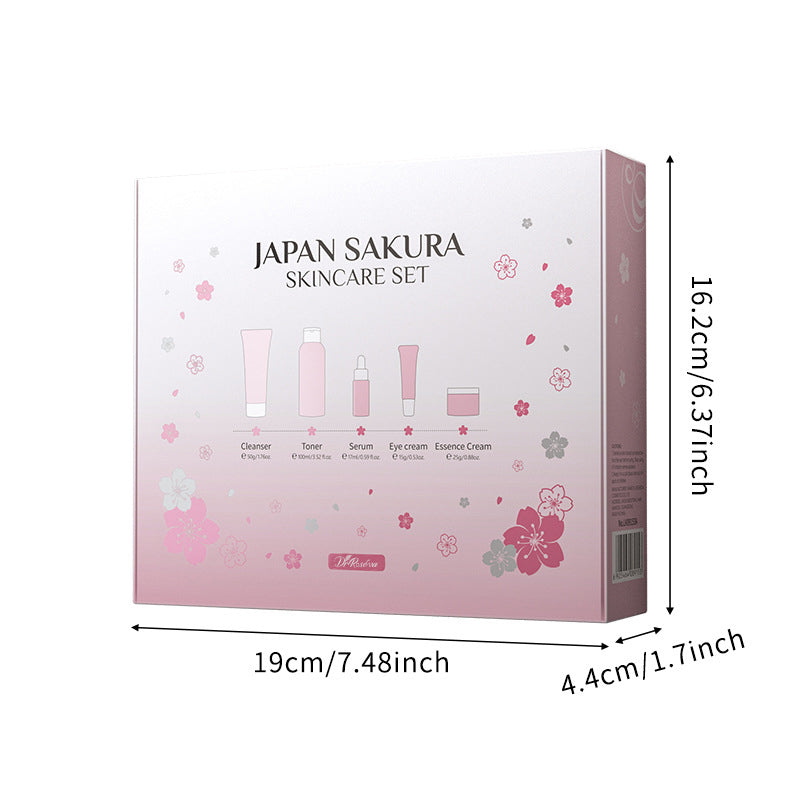 Dr Roseva Japan Sakura Series Gift Set