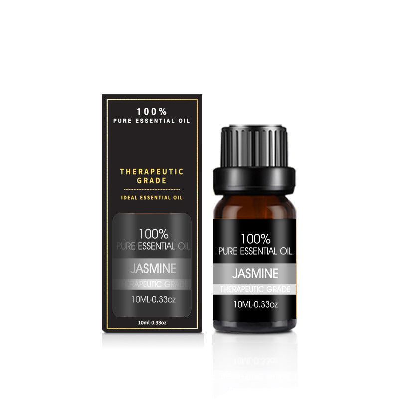 Organic Essential Oils Set For Diffuser