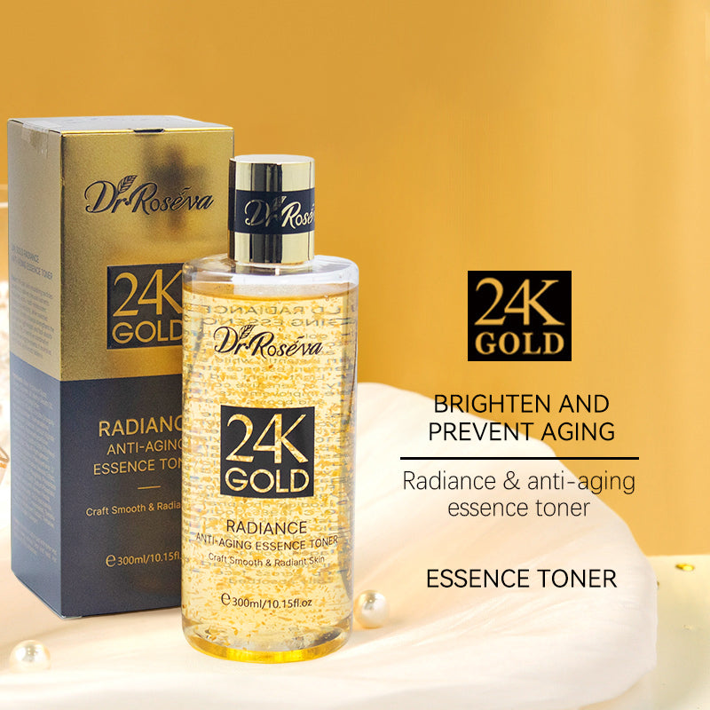 Dr Roseva 24k Anti-Aging Toner