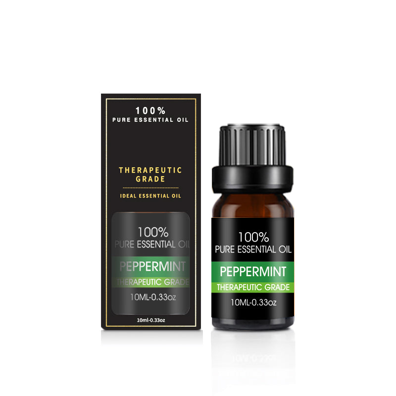 Organic Essential Oils Set For Diffuser