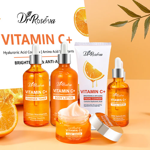 Dr Roseva Vitamin C Brightening Gift Set