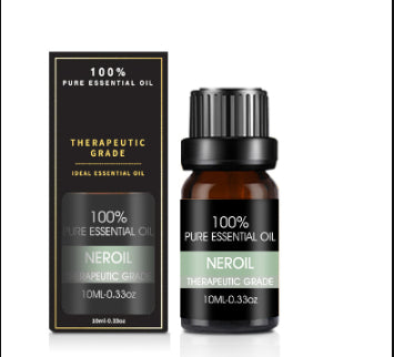 Organic Essential Oils Set For Diffuser