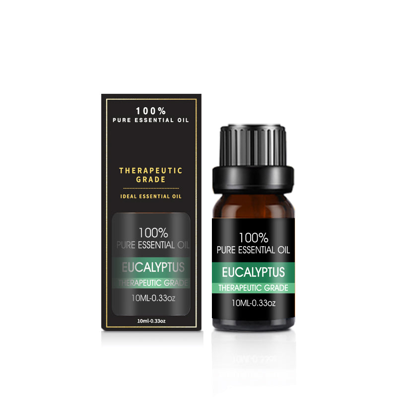 Organic Essential Oils Set For Diffuser
