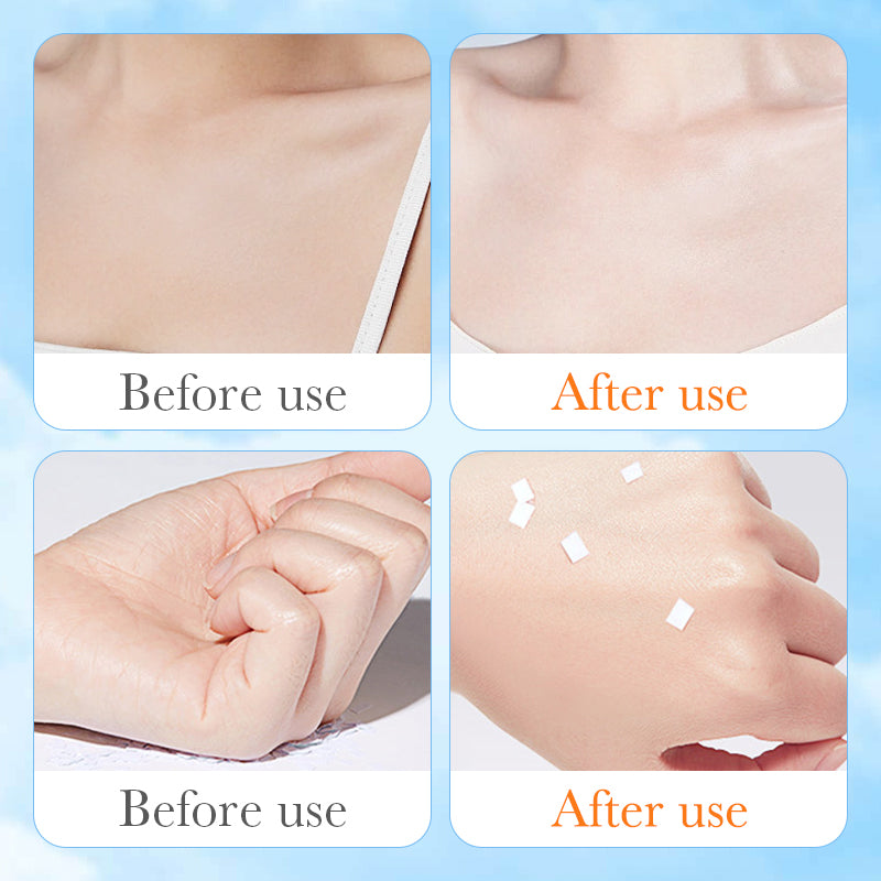 SADOER Dual-Tube Sunscreen – Repair + UV Protection 50g