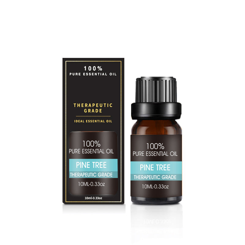 Organic Essential Oils Set For Diffuser