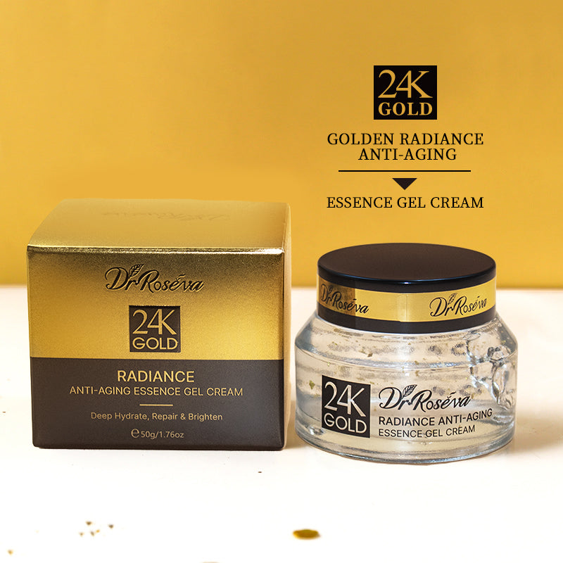 Dr Roseva 24k Anti-Aging Serum Gel Cream