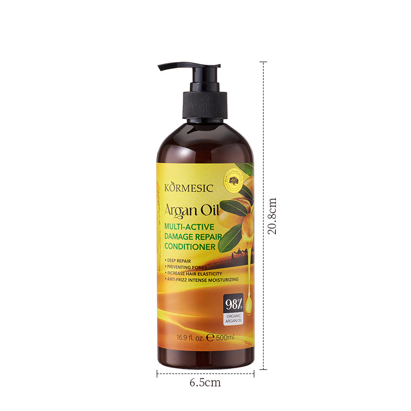 KORMESIC Organic Argan Hair Oil 110ml