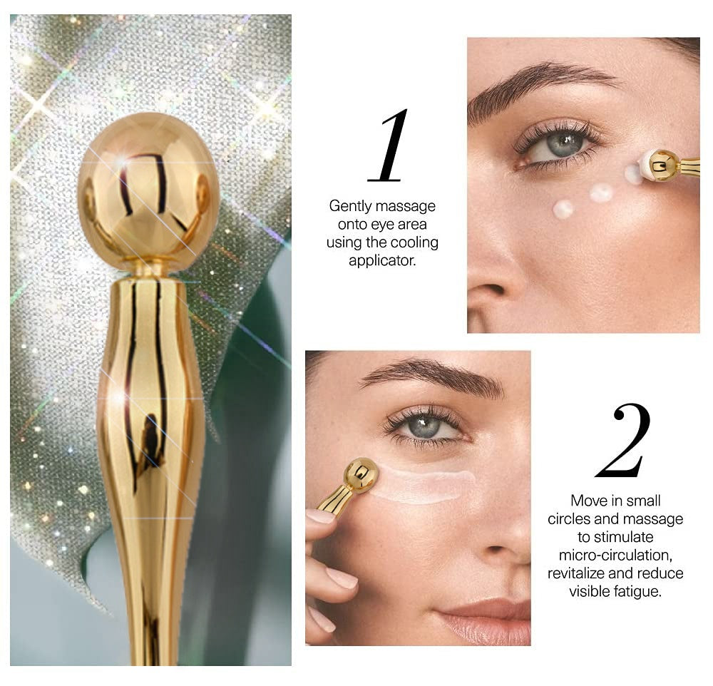 Metal Eye Cream Applicator