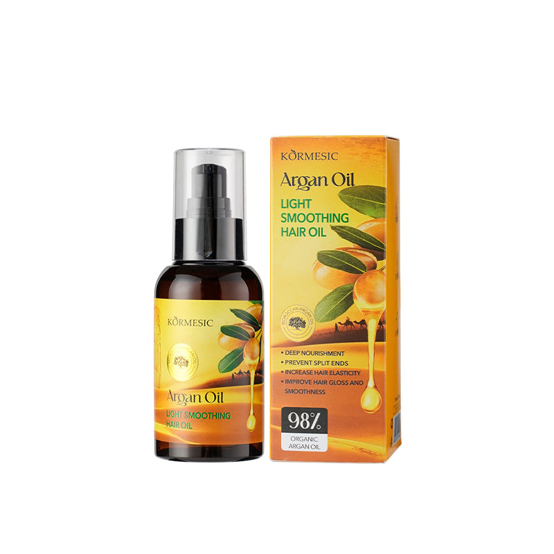 KORMESIC Organic Argan Hair Oil 110ml