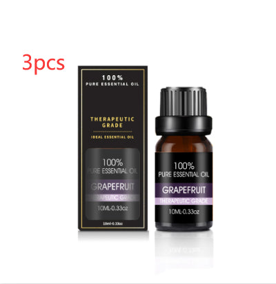Organic Essential Oils Set For Diffuser