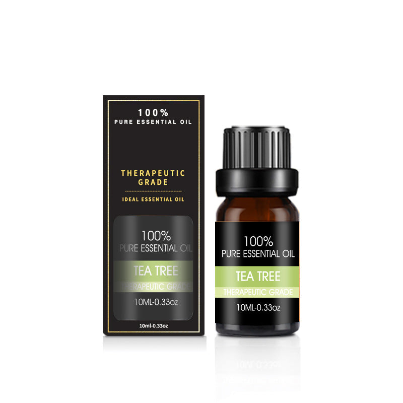 Organic Essential Oils Set For Diffuser