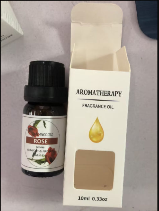 Organic Essential Oils Set For Diffuser