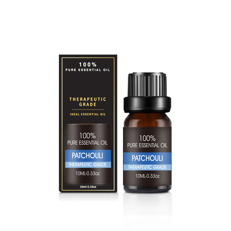 Organic Essential Oils Set For Diffuser