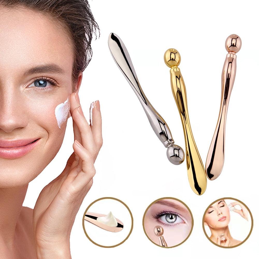 Metal Eye Cream Applicator