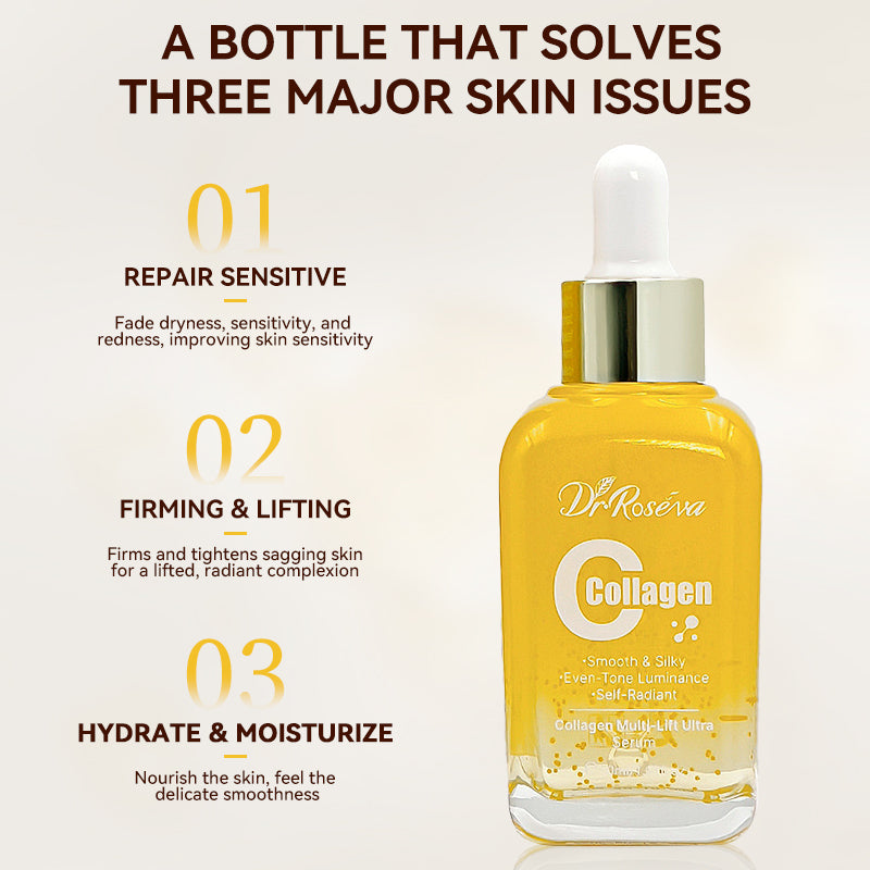 Dr Roseva Collagen Multi-Effect Enhancing Serum 50ml